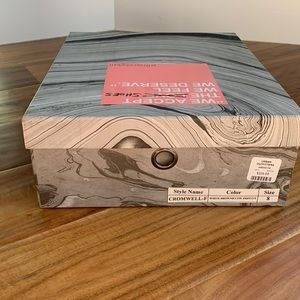 Jeffery Campbell Cromwell bootie.